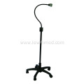 Mobile LED examination lamp